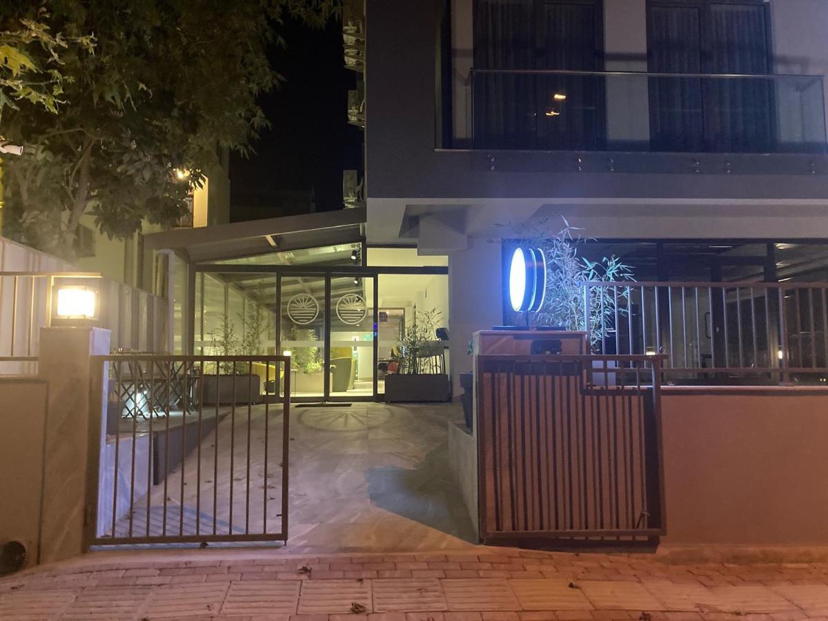 Vega Suites Antalya Exterior photo